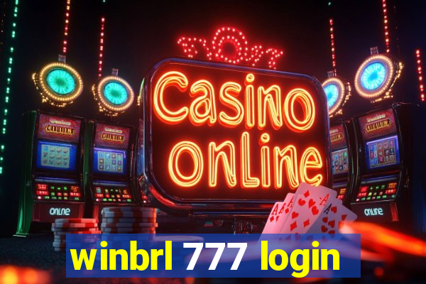 winbrl 777 login